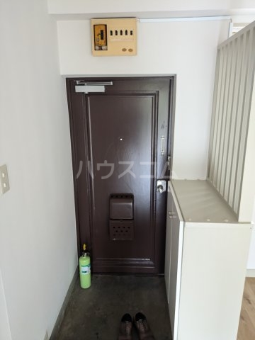 11/29 玄関