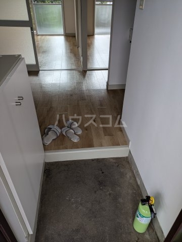 12/29 玄関