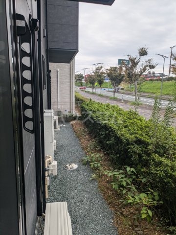 18/24 バルコニー