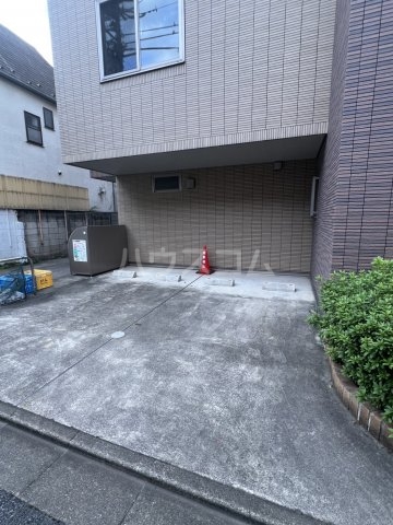 3/9 駐車場