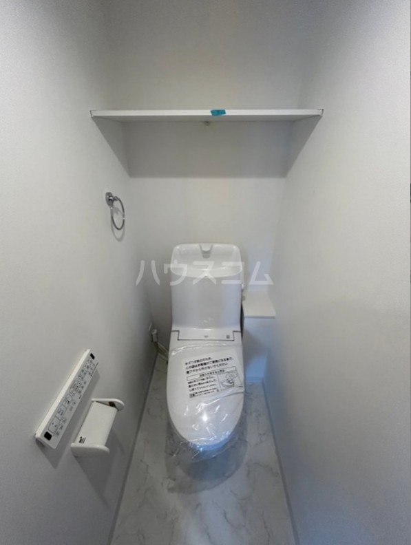 8/21 トイレ