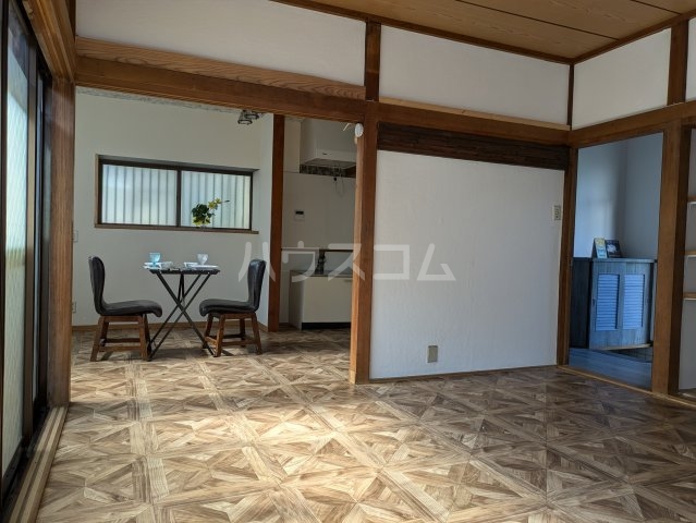 3/24 リビング/ダイニング