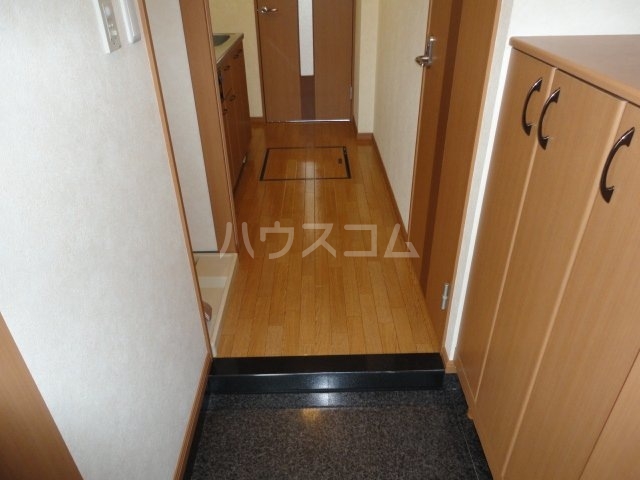 11/26 玄関