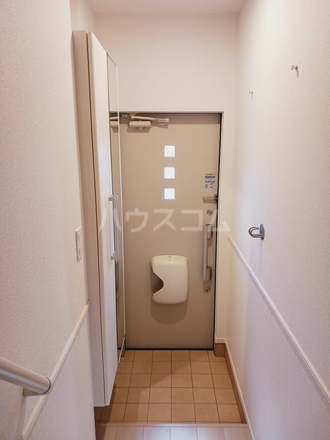 6/30 玄関