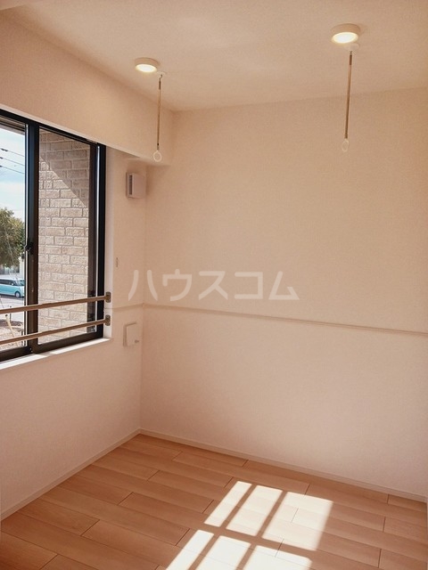 11/30 バルコニー