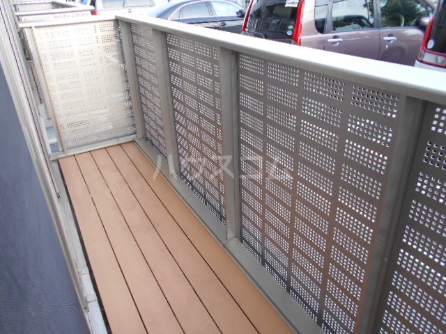 19/30 バルコニー