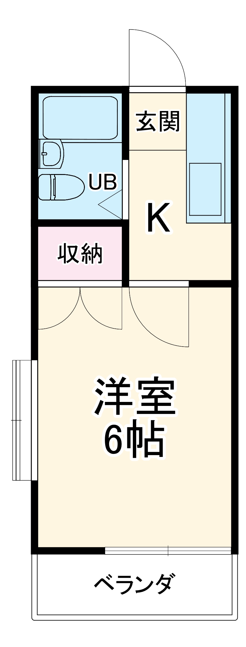 マルベリーヒルの間取り