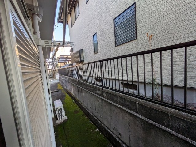 14/30 バルコニー
