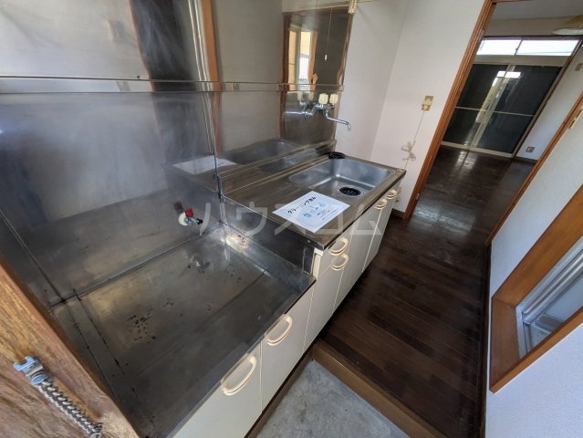 7/30 キッチン