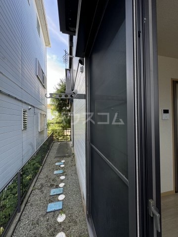 20/30 バルコニー