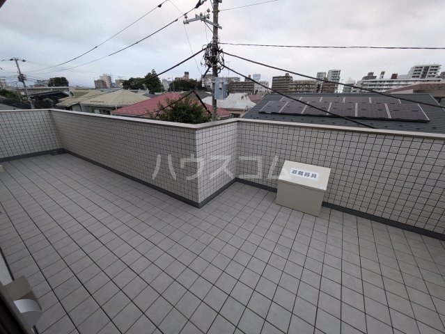 18/22 バルコニー