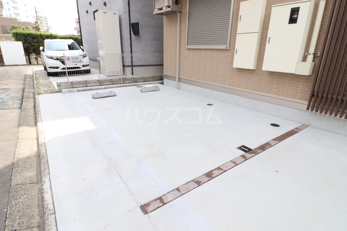 5/10 駐車場