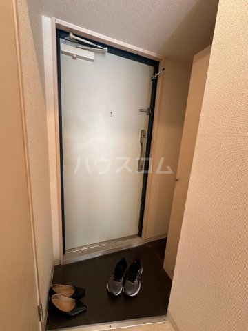 6/29 玄関