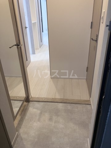 6/23 玄関
