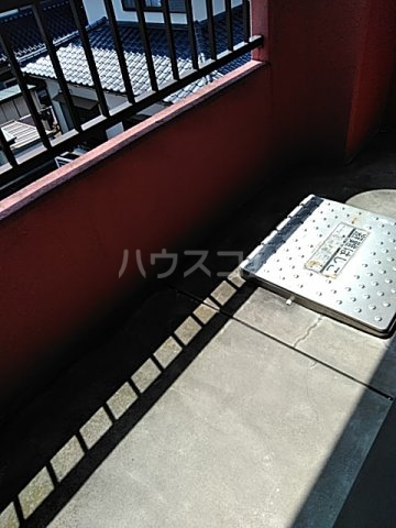 17/25 バルコニー