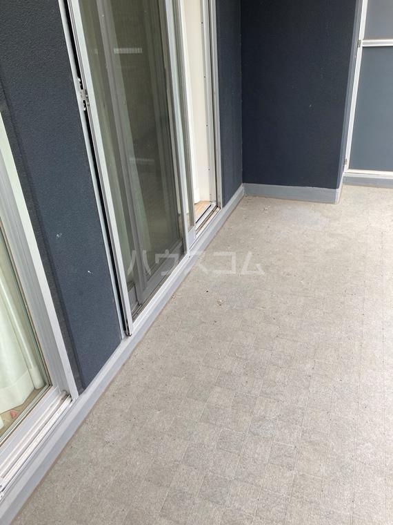 12/22 バルコニー