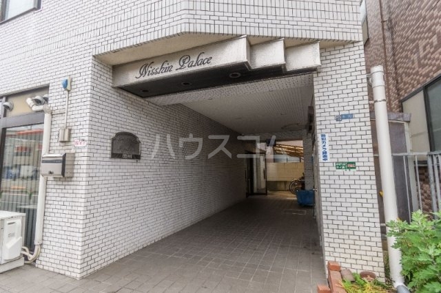 2/12 エントランス