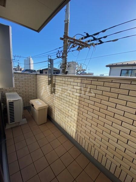 17/30 バルコニー