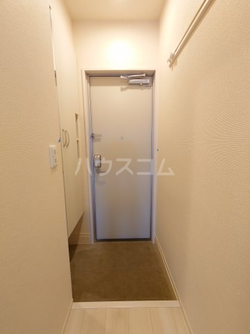 11/30 玄関