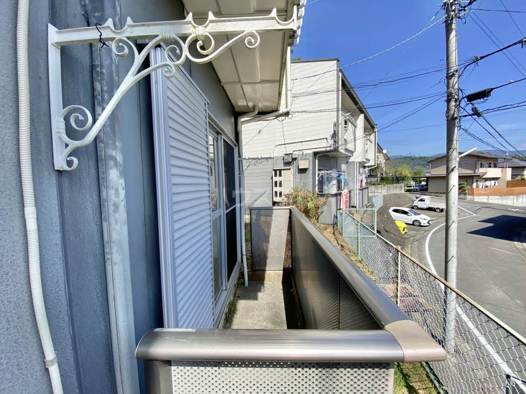 13/18 バルコニー