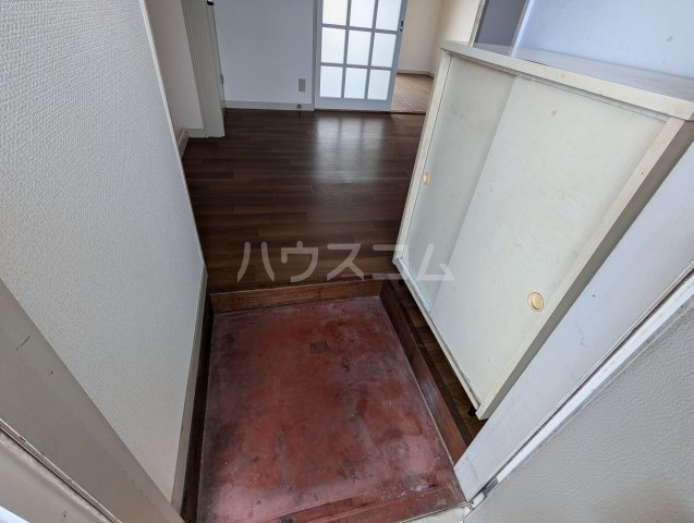 7/27 玄関
