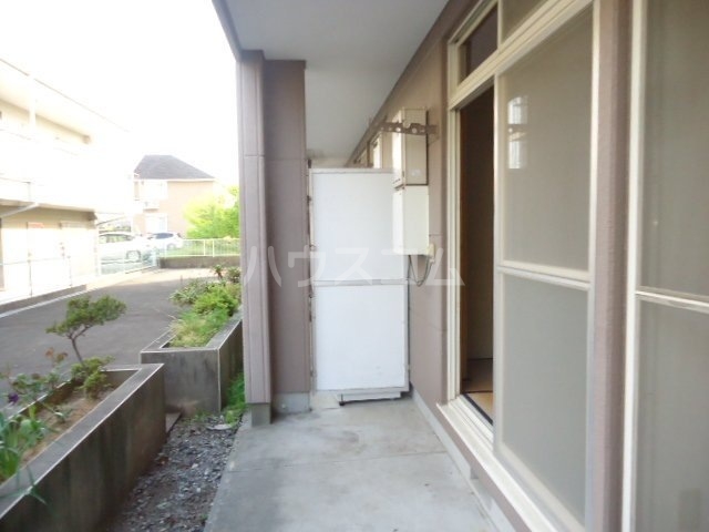 16/30 バルコニー