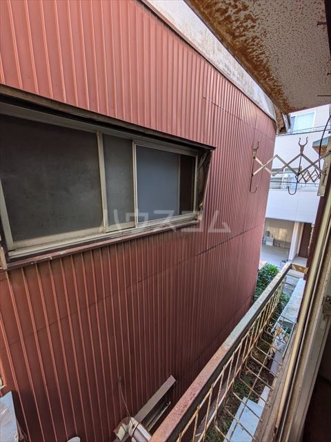 16/24 バルコニー