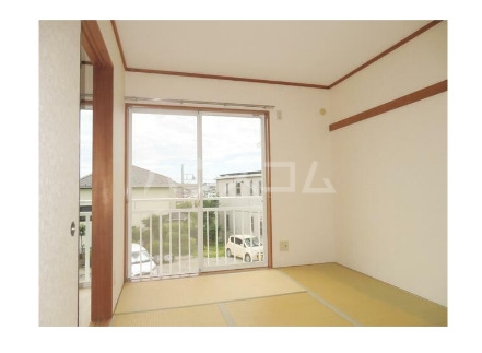 14/26 バルコニー