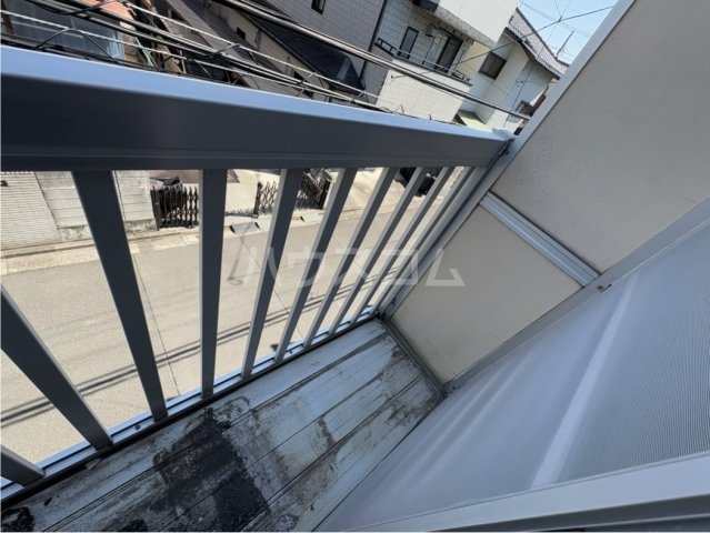 14/28 バルコニー
