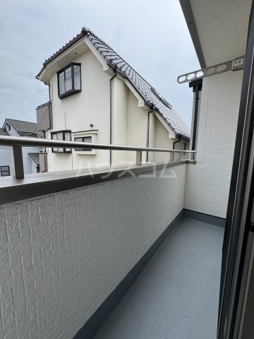 17/22 バルコニー