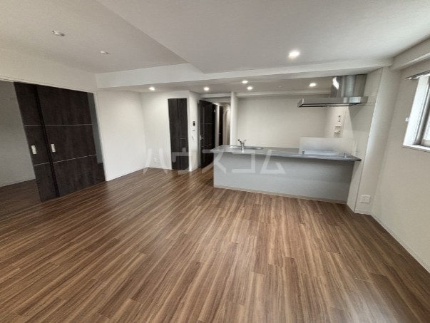 3/17 リビング/ダイニング