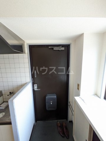 12/30 玄関