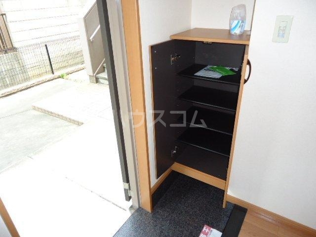 10/28 玄関