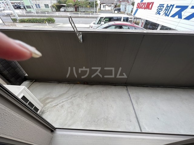 16/28 バルコニー