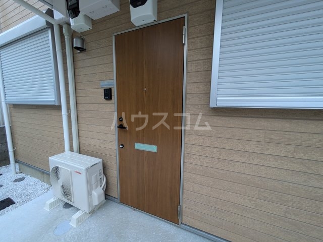 20/22 エントランス