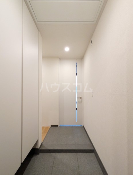 5/25 玄関