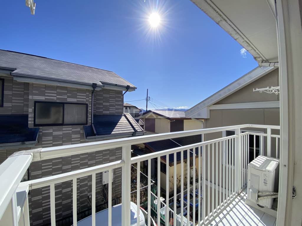 14/17 バルコニー