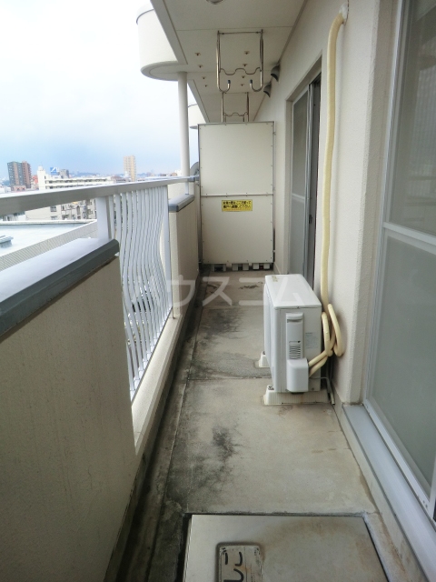 17/30 バルコニー