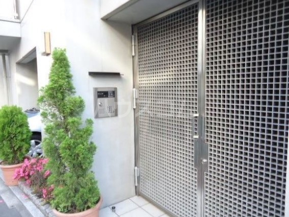 11/14 エントランス