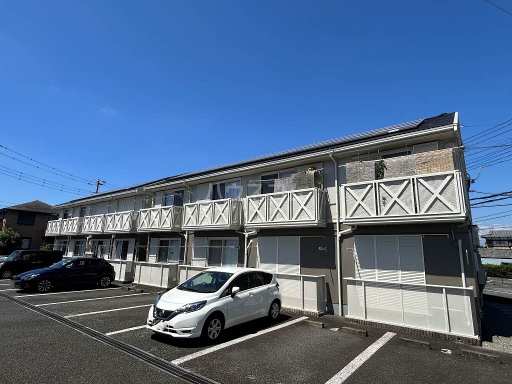 14/15 駐車場