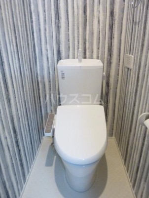 8/21 トイレ