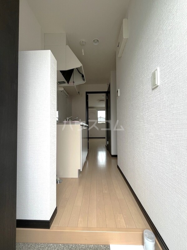 6/15 玄関
