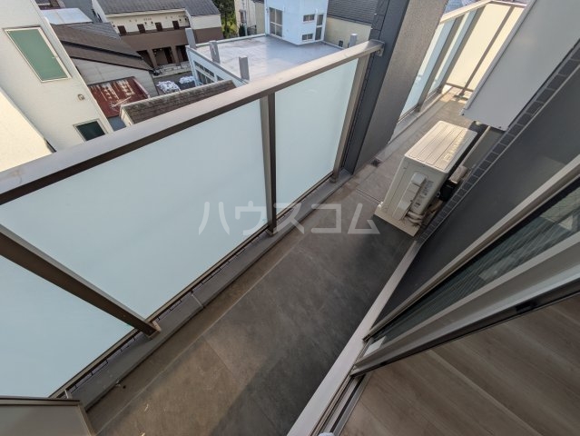 15/29 バルコニー