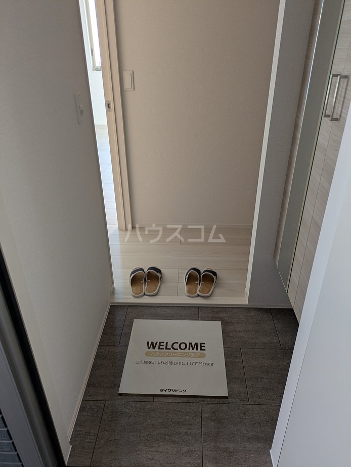 9/30 玄関