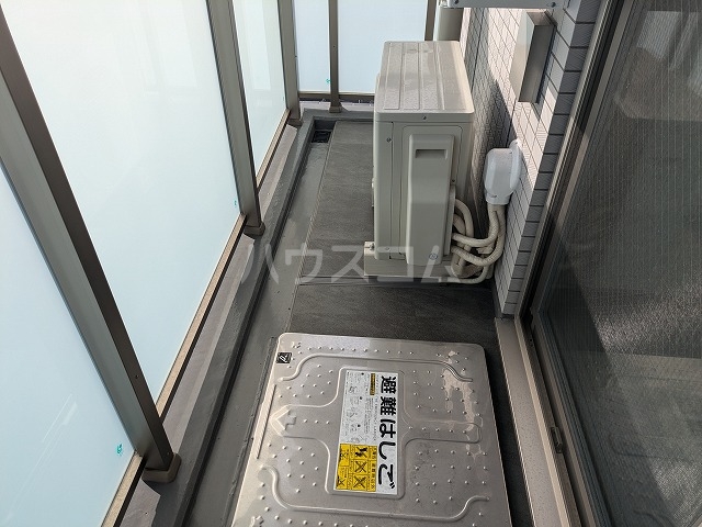 15/30 バルコニー