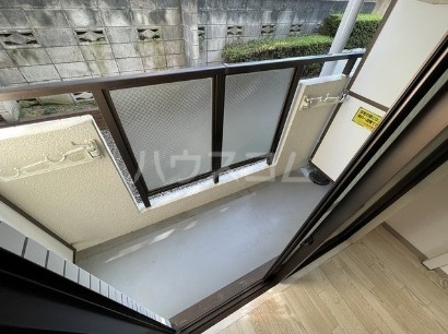 16/26 バルコニー