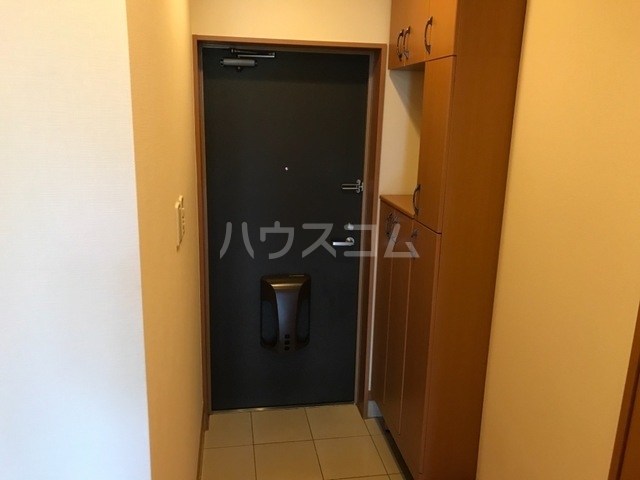 10/24 玄関