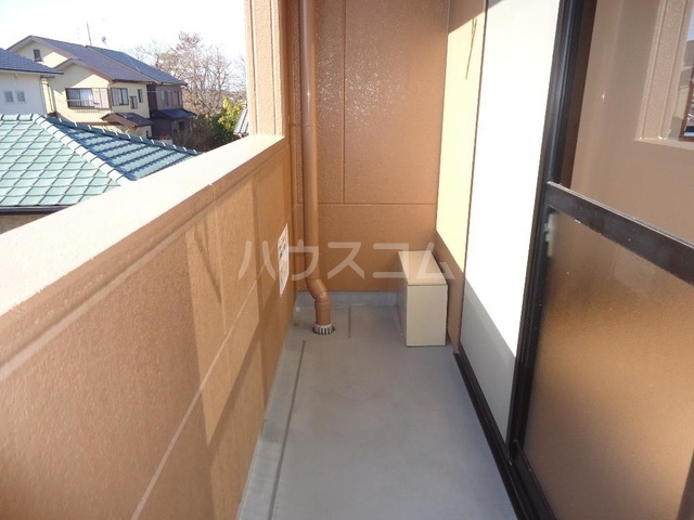 13/25 バルコニー