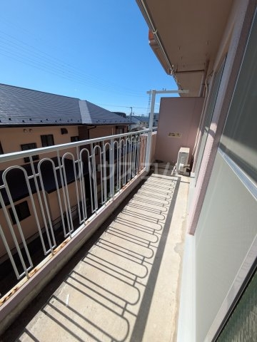 18/30 バルコニー