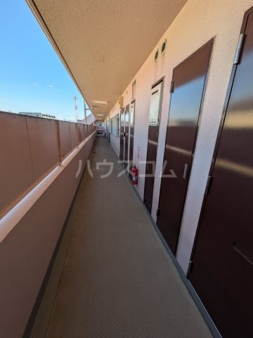 19/30 バルコニー